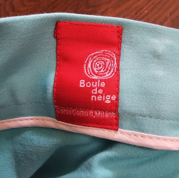 Boule De Neige Wide Leg Trousers Size 46/10 US NWT - Picture 16 of 16